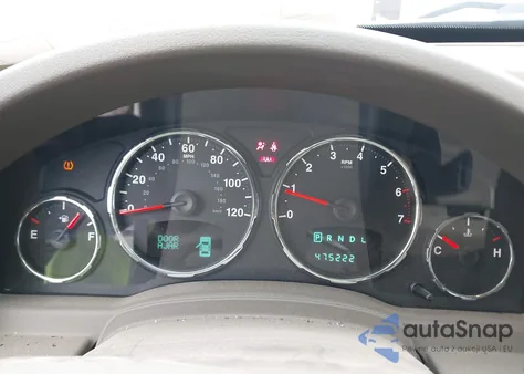 2008 Jeep Liberty Limited Edition from USA, damaged, VIN 1J8GP58K28W199003